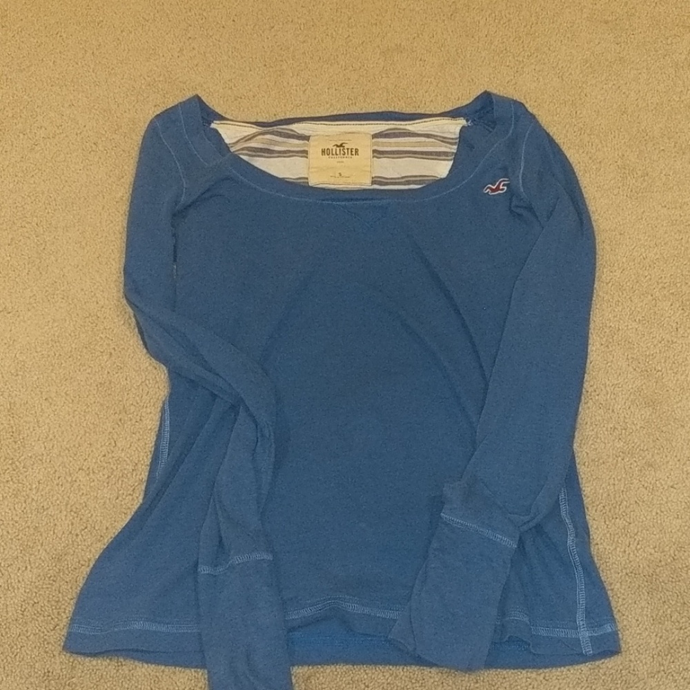 Hollister long sleeve